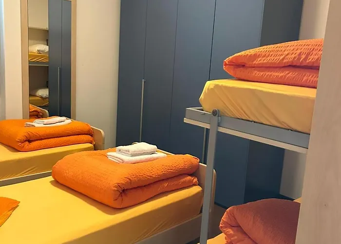 아파트 Luxury Casa Margherita
