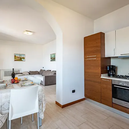 Daire Luxury Casa Margherita *