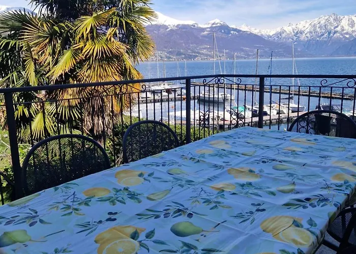 Luxury Casa Margherita Apartamento Pianello Del Lario